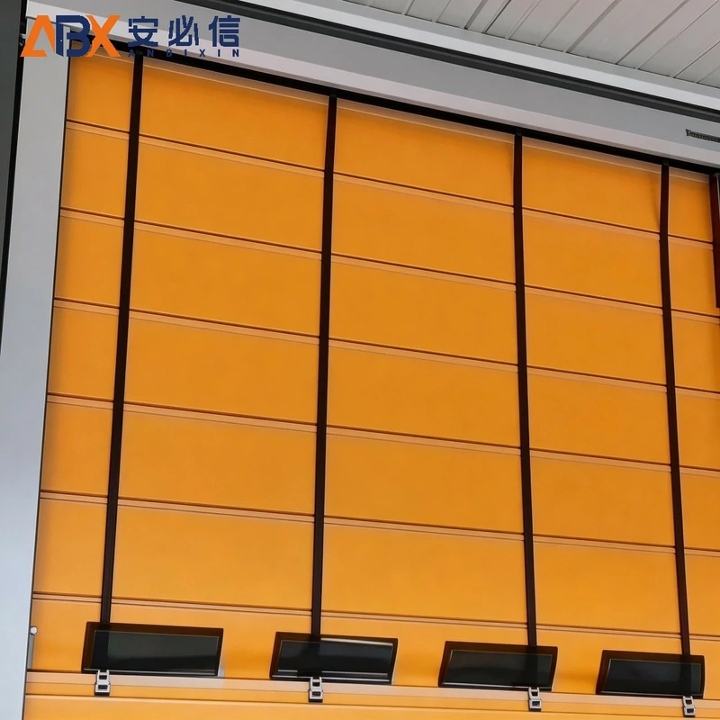 自贡柔性大门