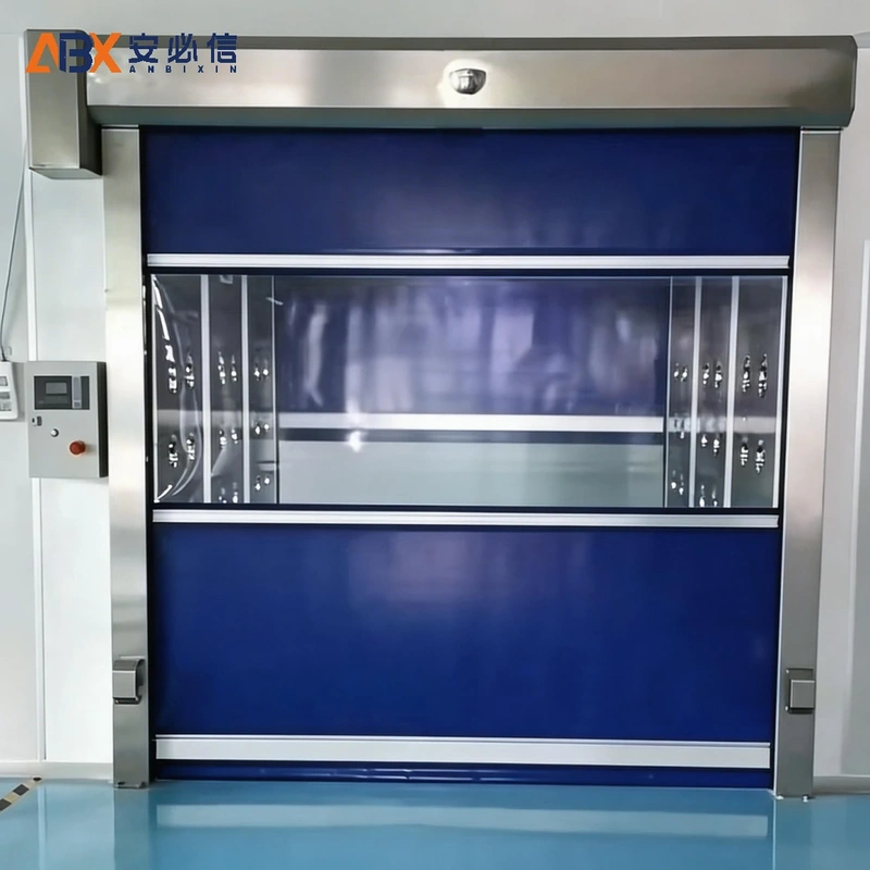 自贡工业快速门