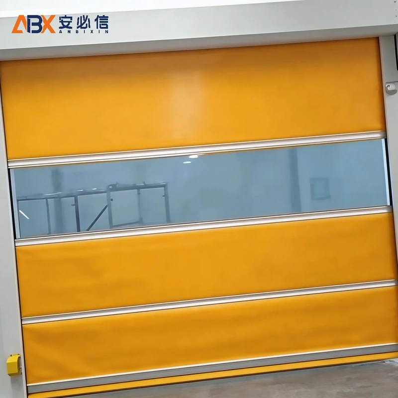 自贡自动快速门