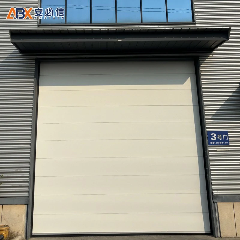 自贡保温滑升门